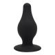 Silexd - Silexpan Konisk Buttplug - Large